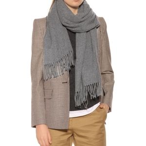 Ance Studios wool scarf